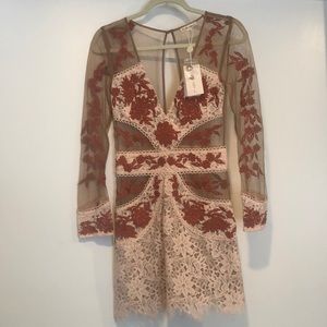 For Love & Lemons Dress